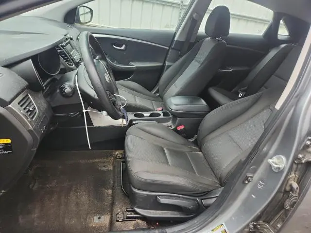 2017 HYUNDAI ELANTRA GT   