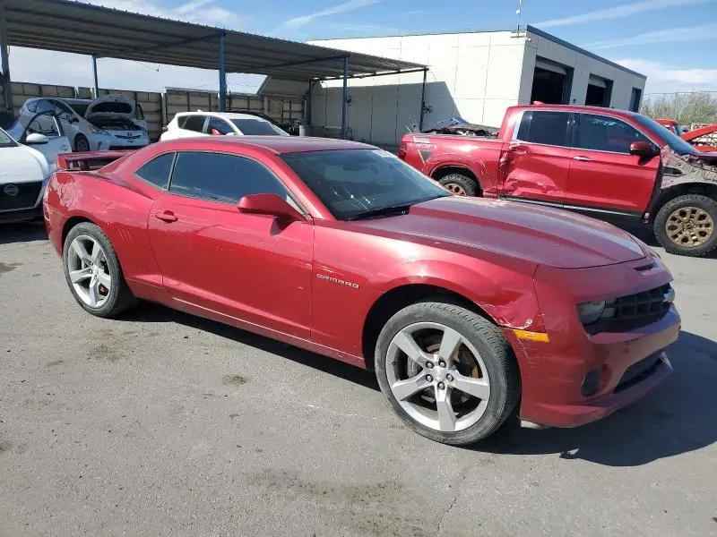 2013 CHEVROLET CAMARO 2SS  