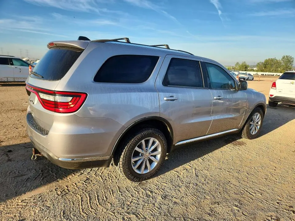 2015 DODGE DURANGO SXT  