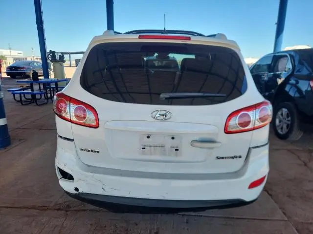2010 HYUNDAI SANTA FE SE  