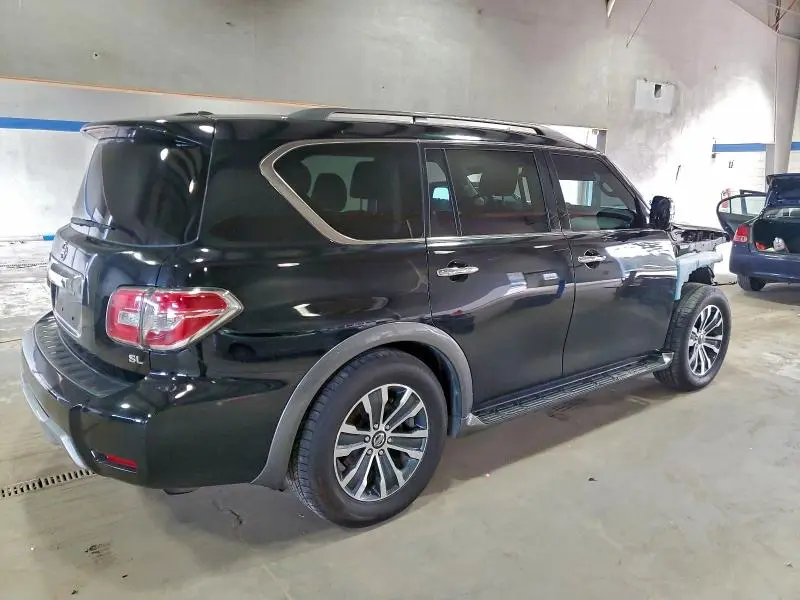 2020 NISSAN ARMADA SV  