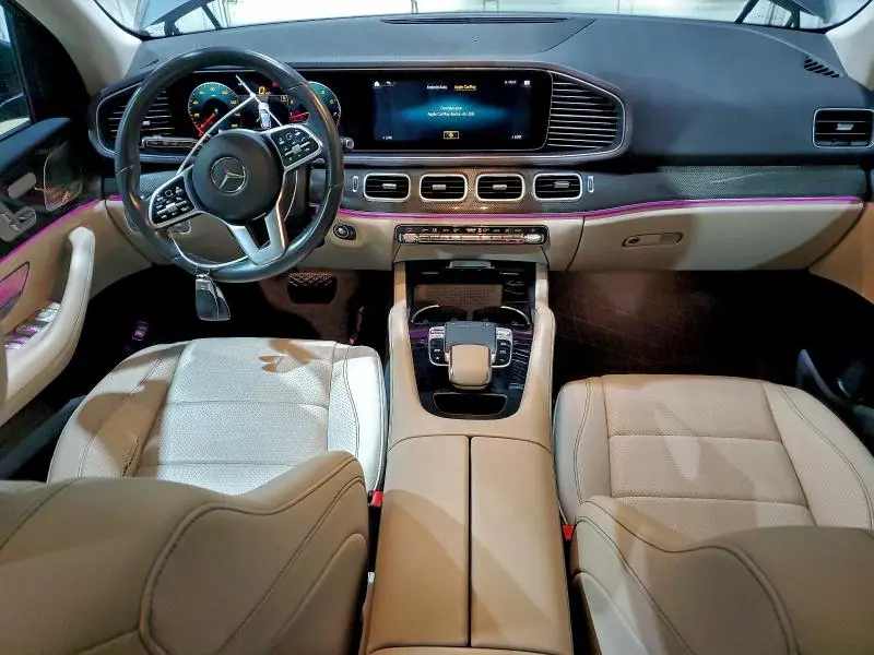 2020 MERCEDES-BENZ GLE 350 4MATIC  