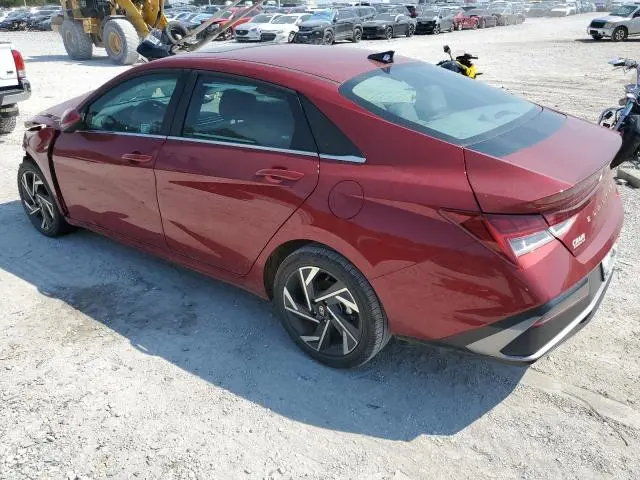 2025 HYUNDAI ELANTRA SEL  