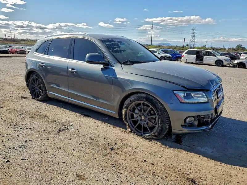 2016 AUDI Q5 PREMIUM PLUS  