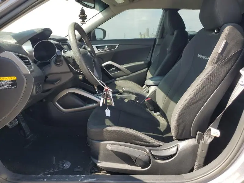 2013 HYUNDAI VELOSTER   