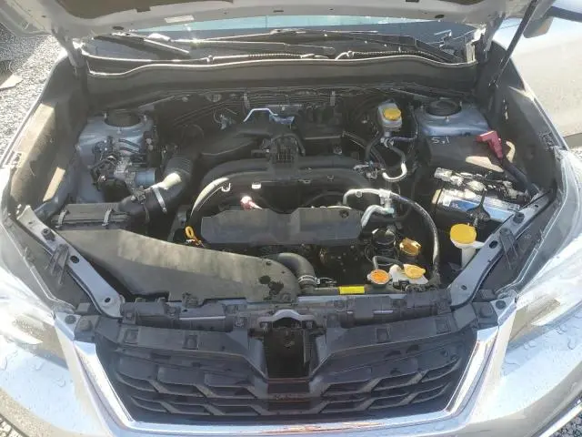 2017 SUBARU FORESTER 2.5I LIMITED  