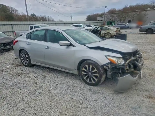 2017 NISSAN ALTIMA 2.5  