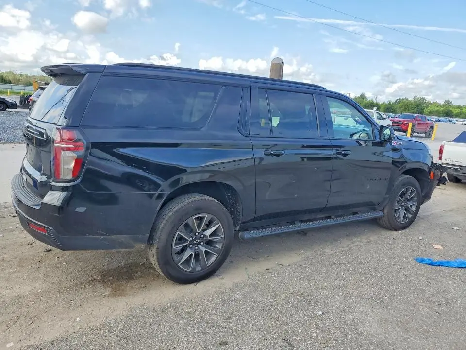 2023 CHEVROLET SUBURBAN K1500 Z71  