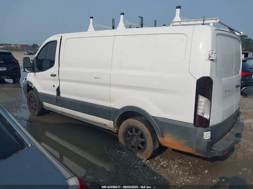 2016 FORD TRANSIT-150  