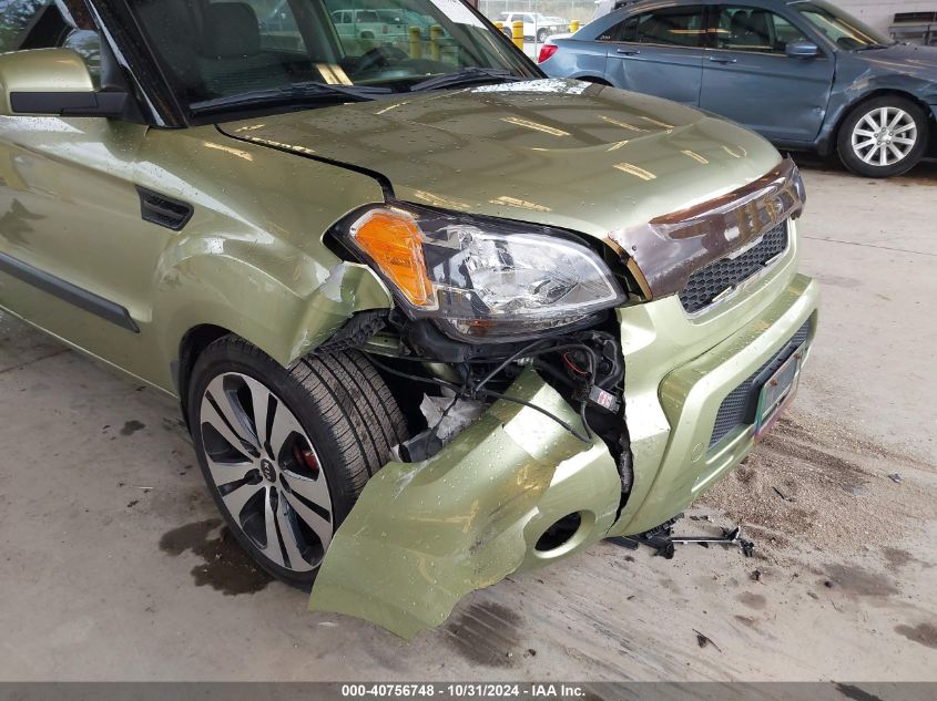 2011 KIA SOUL !