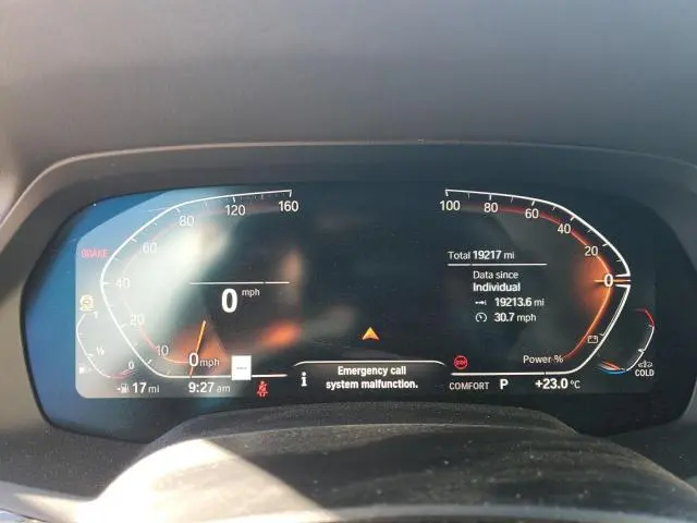 2022 BMW X7 XDRIVE40I  