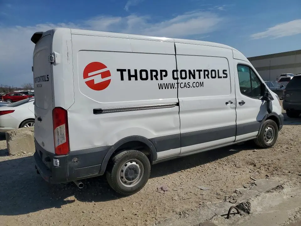 2024 FORD TRANSIT T-250  