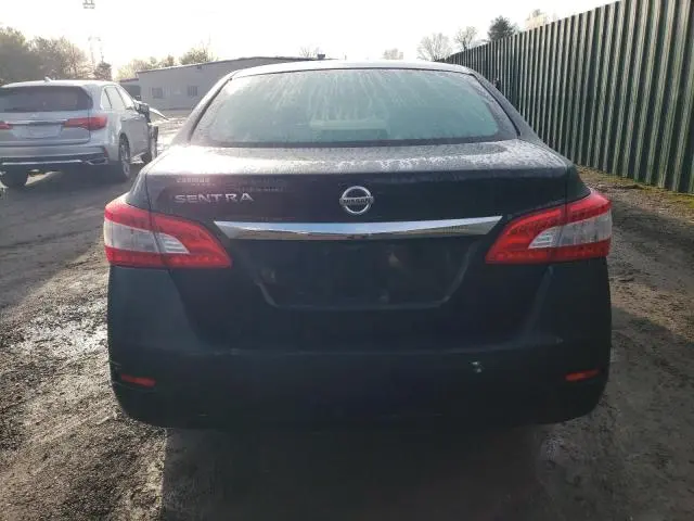 2014 NISSAN SENTRA S  