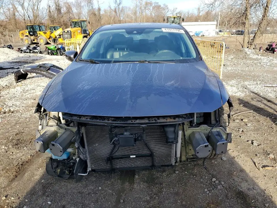 2019 ACURA ILX   