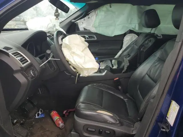 2013 FORD EXPLORER LIMITED  