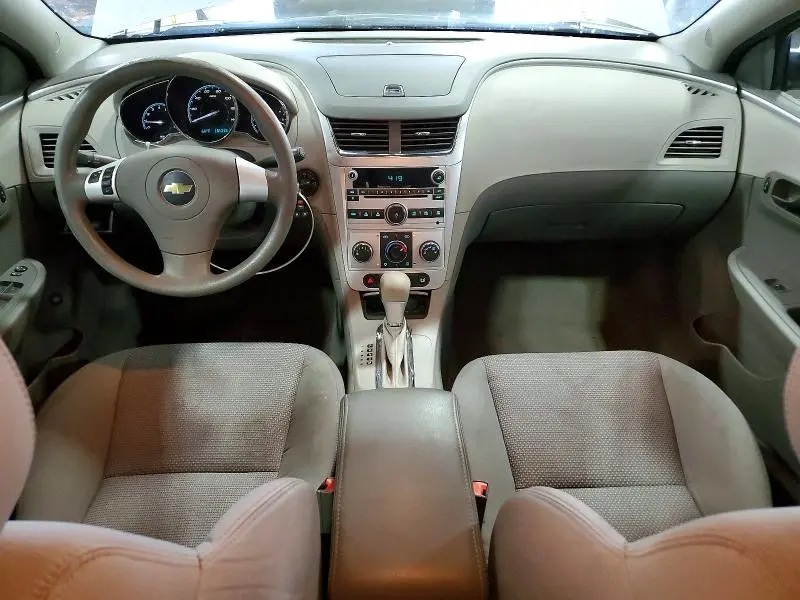 2011 CHEVROLET MALIBU LS  