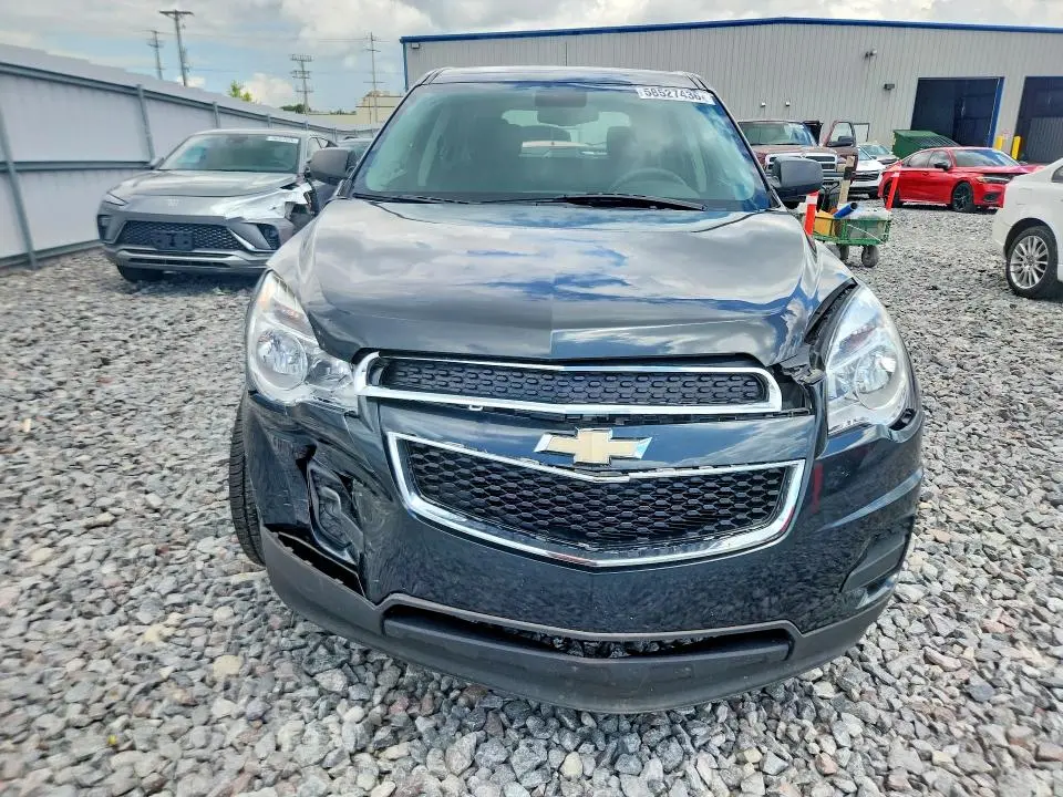 2012 CHEVROLET EQUINOX LS  