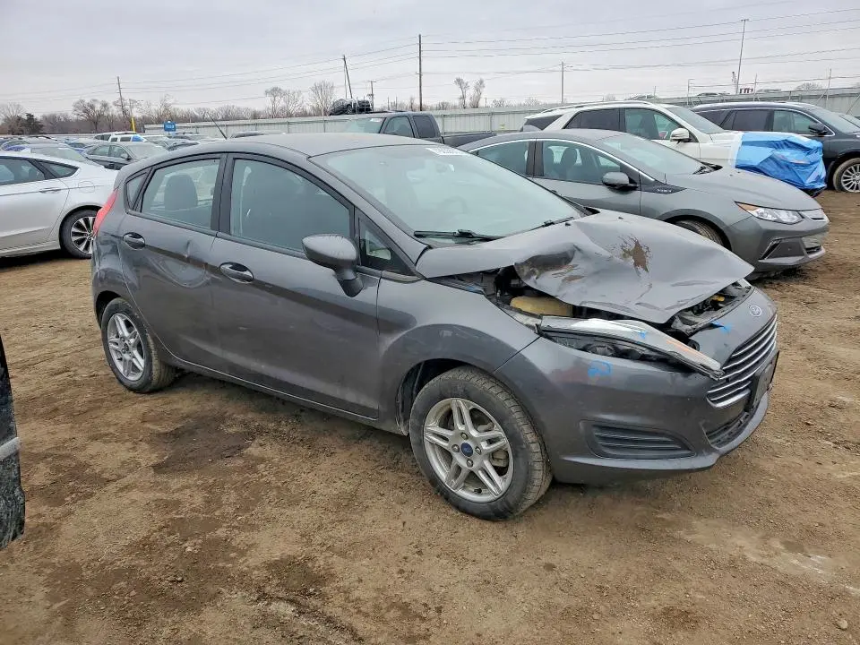 2019 FORD FIESTA SE  
