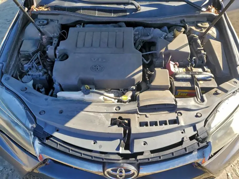 2015 TOYOTA CAMRY XSE  