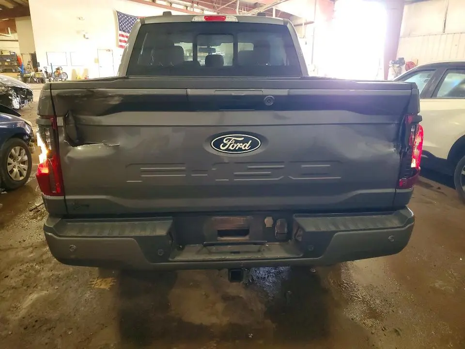 2024 FORD F150 XLT  