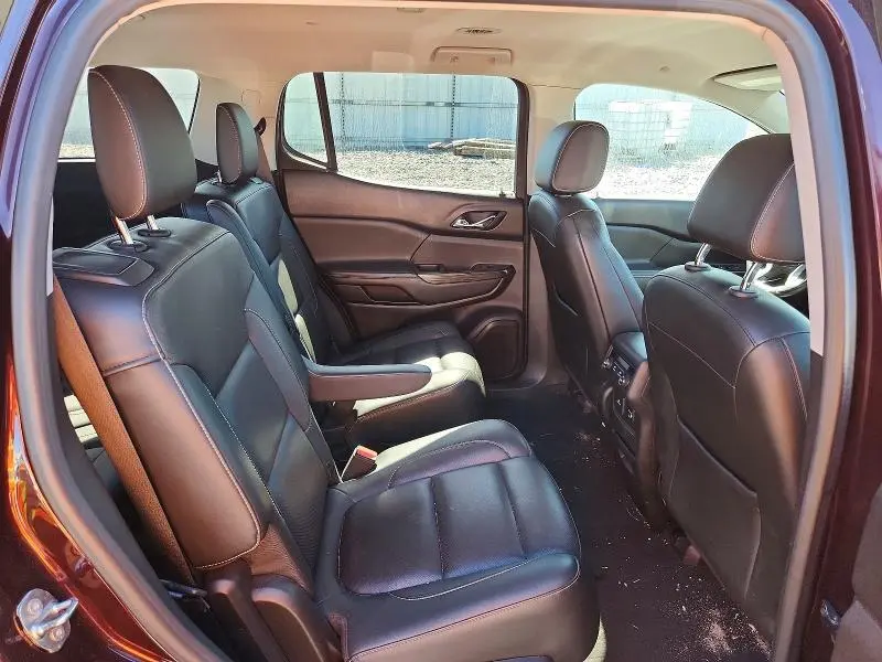 2017 GMC ACADIA SLT-1  