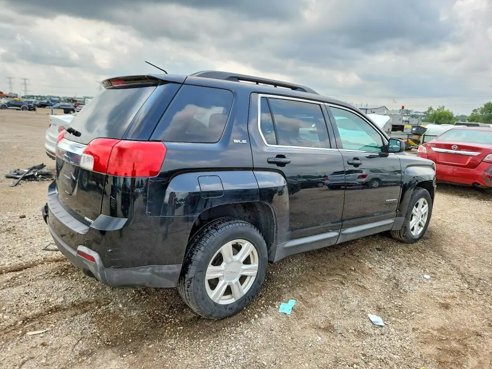 2014 GMC TERRAIN SLE  