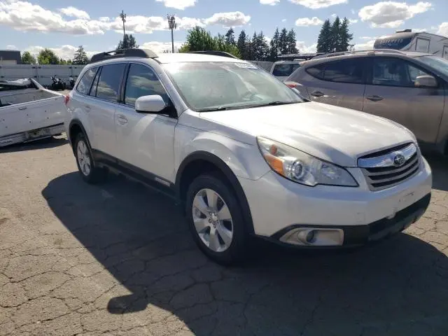 2012 SUBARU OUTBACK 2.5I PREMIUM  