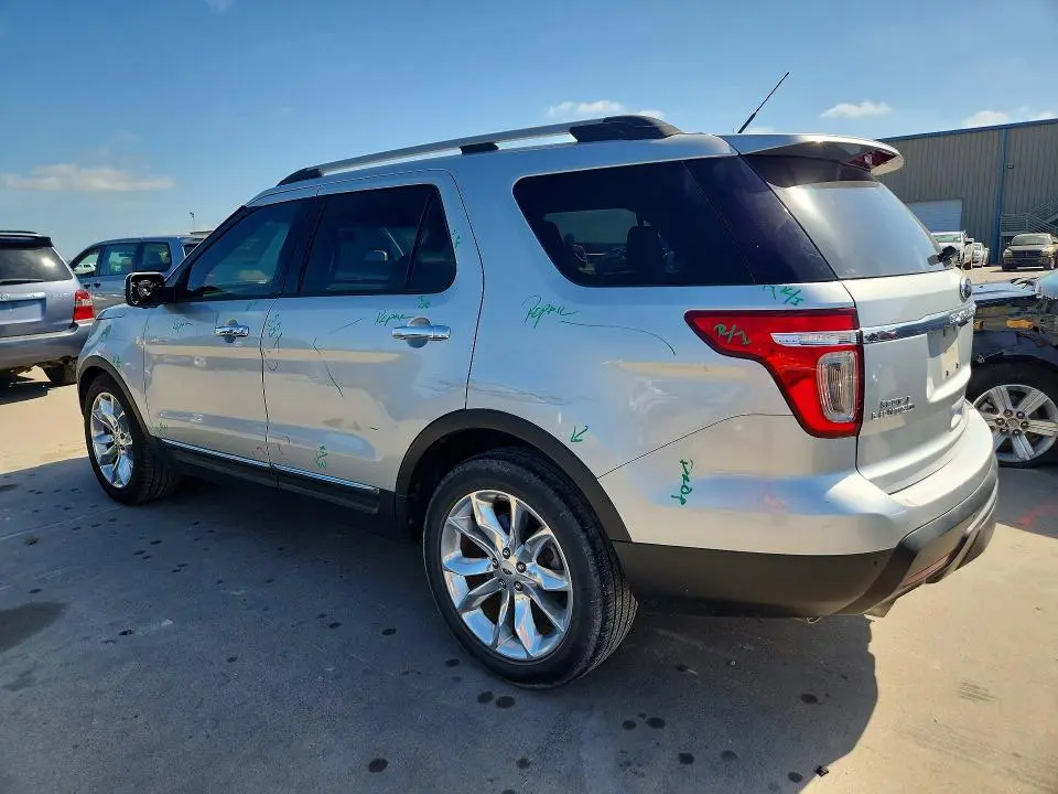 2014 FORD EXPLORER LIMITED  