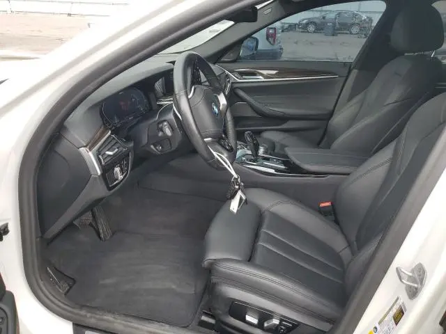 2020 BMW 530XE   