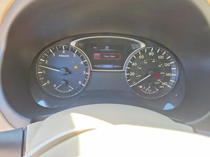 2016 NISSAN ALTIMA 2.5 SL  