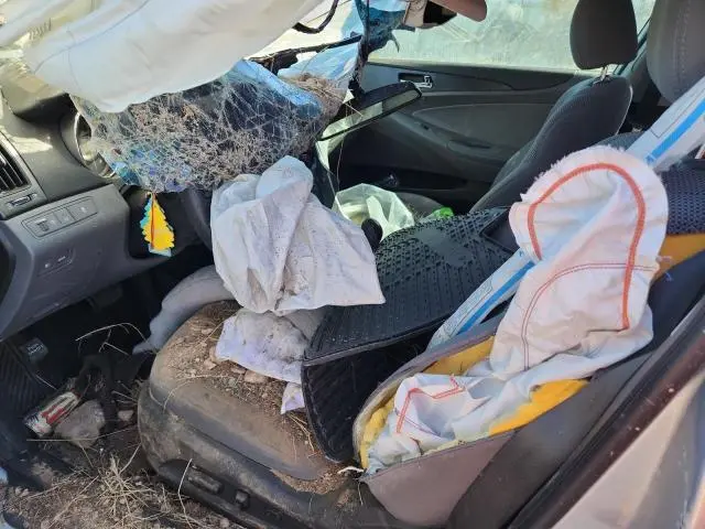 2013 HYUNDAI SONATA GLS  