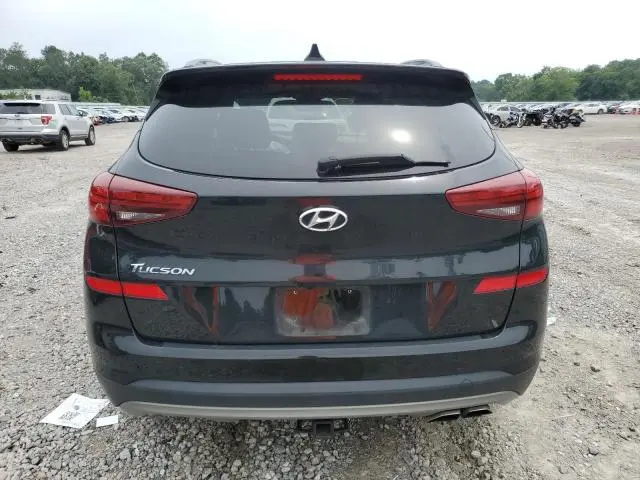 2020 HYUNDAI TUCSON LIMITED  