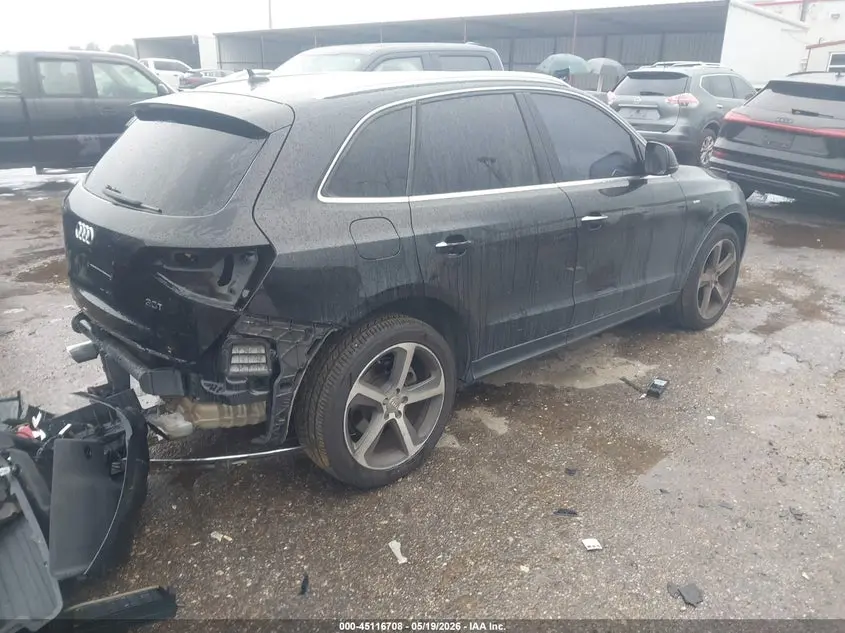 2015 AUDI Q5 3.0T PREMIUM PLUS