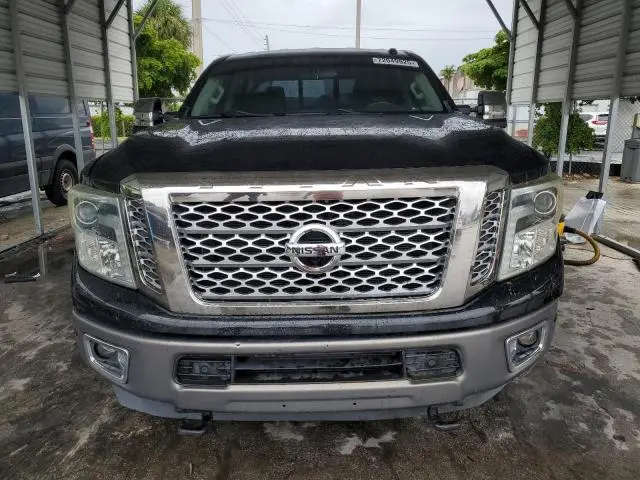 2016 NISSAN TITAN XD SL  