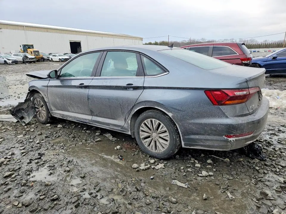 2019 VOLKSWAGEN JETTA S  