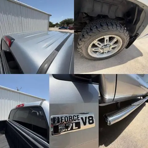 2017 TOYOTA TUNDRA SR5  