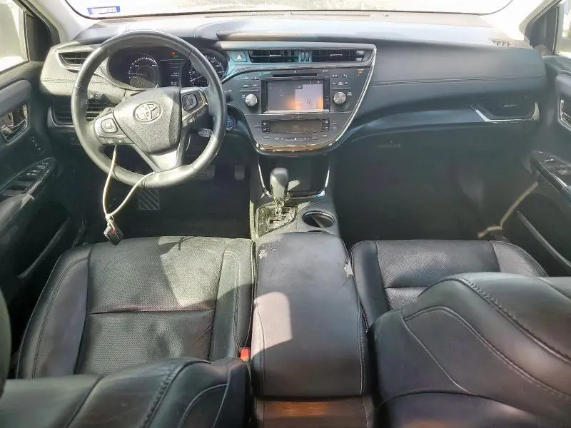 2016 TOYOTA AVALON HYBRID  