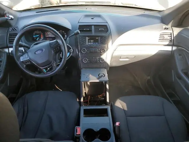 2016 FORD EXPLORER POLICE INTERCEPTOR  