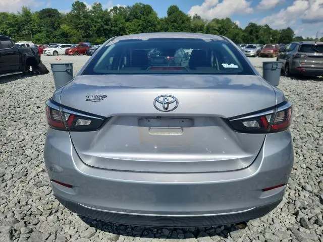 2018 TOYOTA YARIS IA   