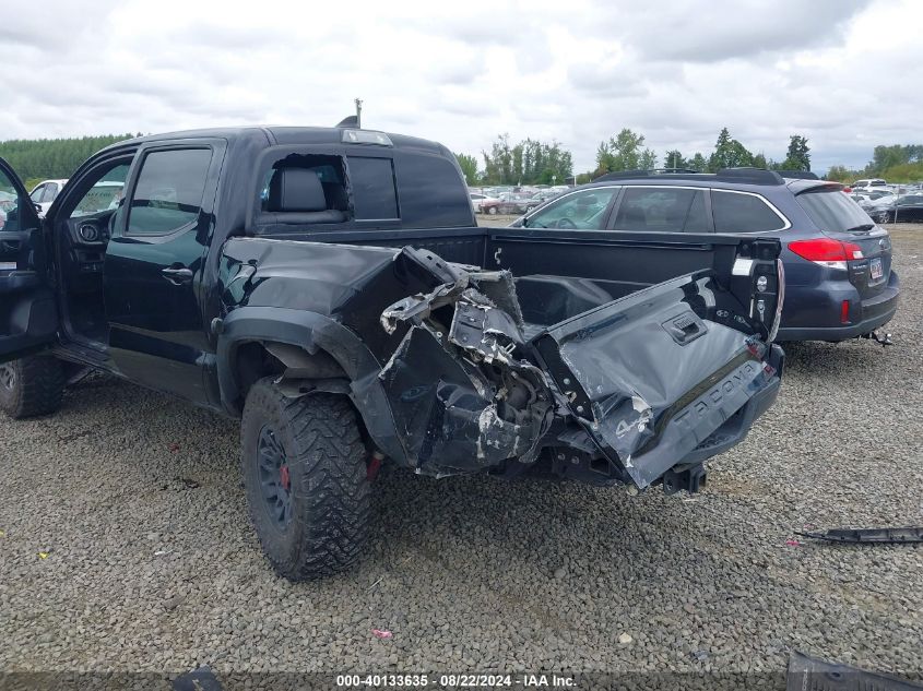 2019 TOYOTA TACOMA TRD PRO