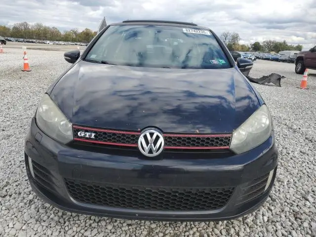 2012 VOLKSWAGEN GTI   