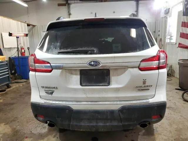 2022 SUBARU ASCENT LIMITED  
