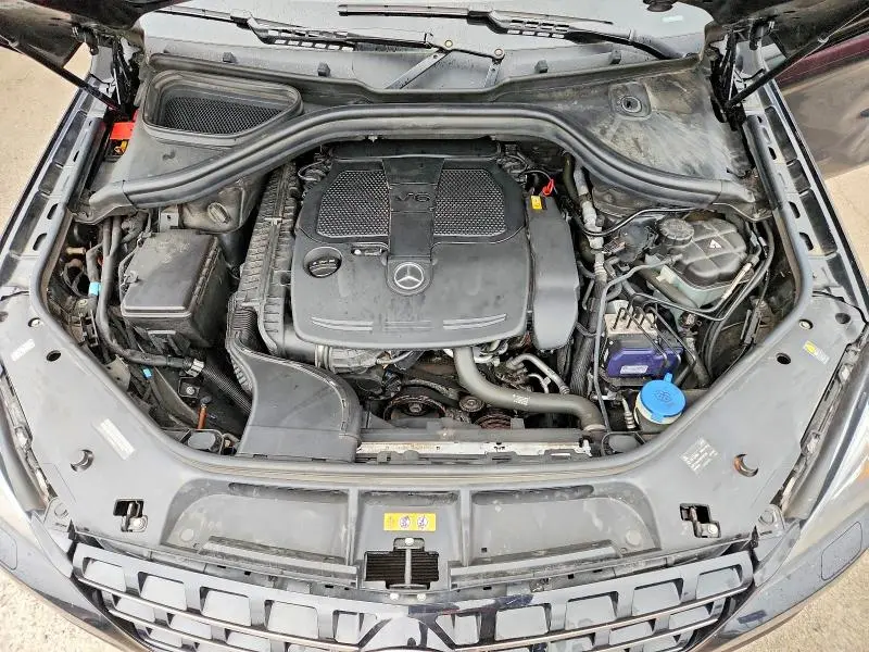 2013 MERCEDES-BENZ ML 350 4MATIC  