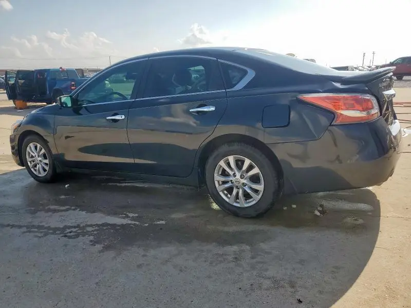 2014 NISSAN ALTIMA 2.5