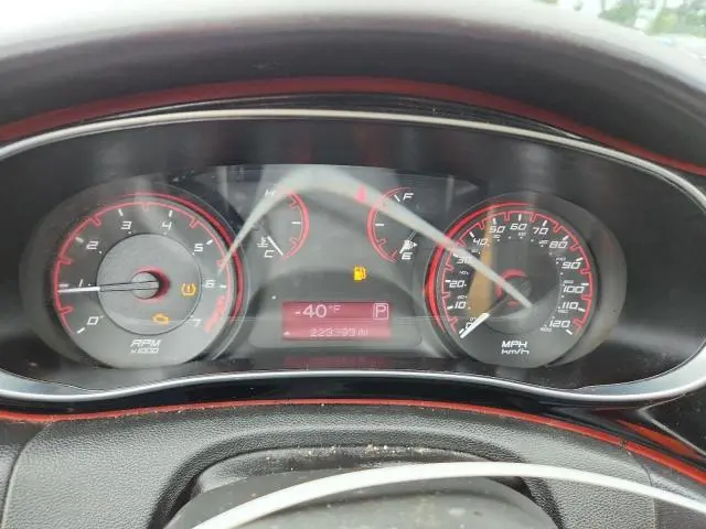2015 DODGE DART SXT  