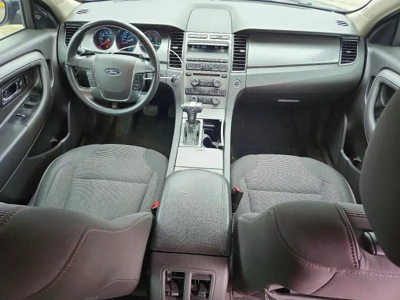 2010 FORD TAURUS SEL  