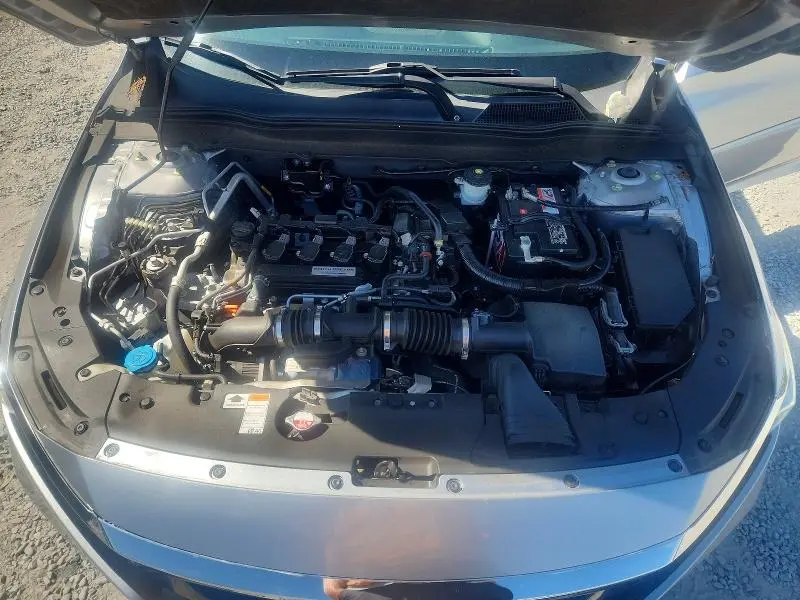 2018 HONDA ACCORD EXL  