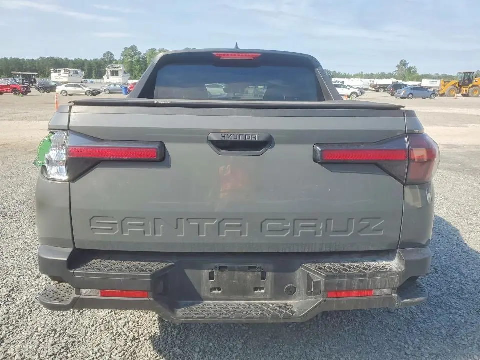 2024 HYUNDAI SANTA CRUZ SE  