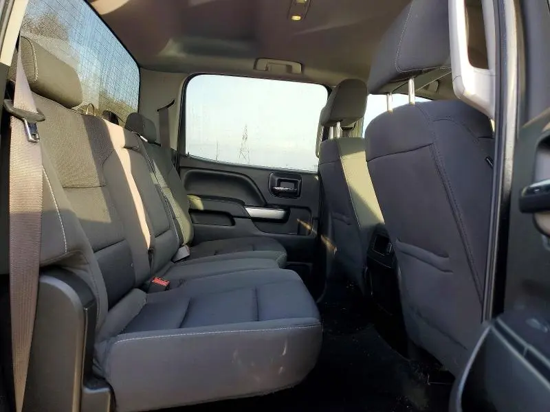 2016 CHEVROLET SILVERADO K1500 LT  