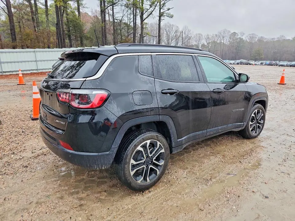 2023 JEEP COMPASS LIMITED  